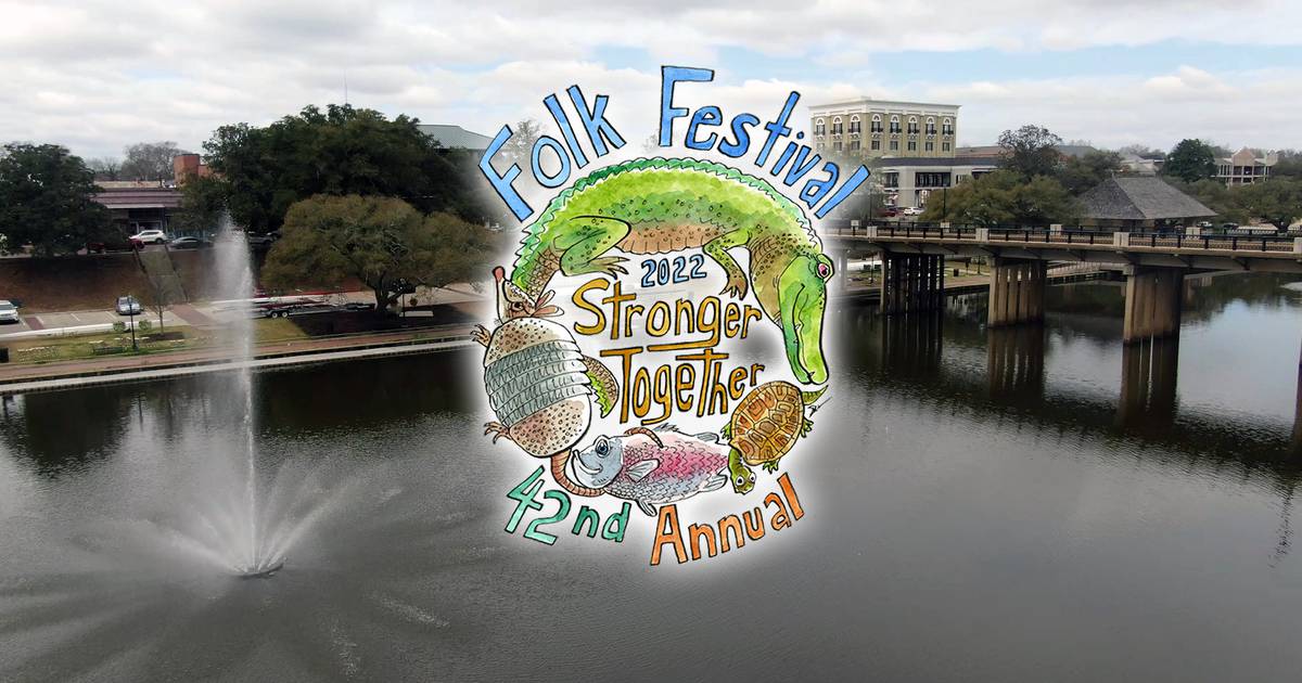 Stronger Together at the Natchitoches Folk Life Festival The