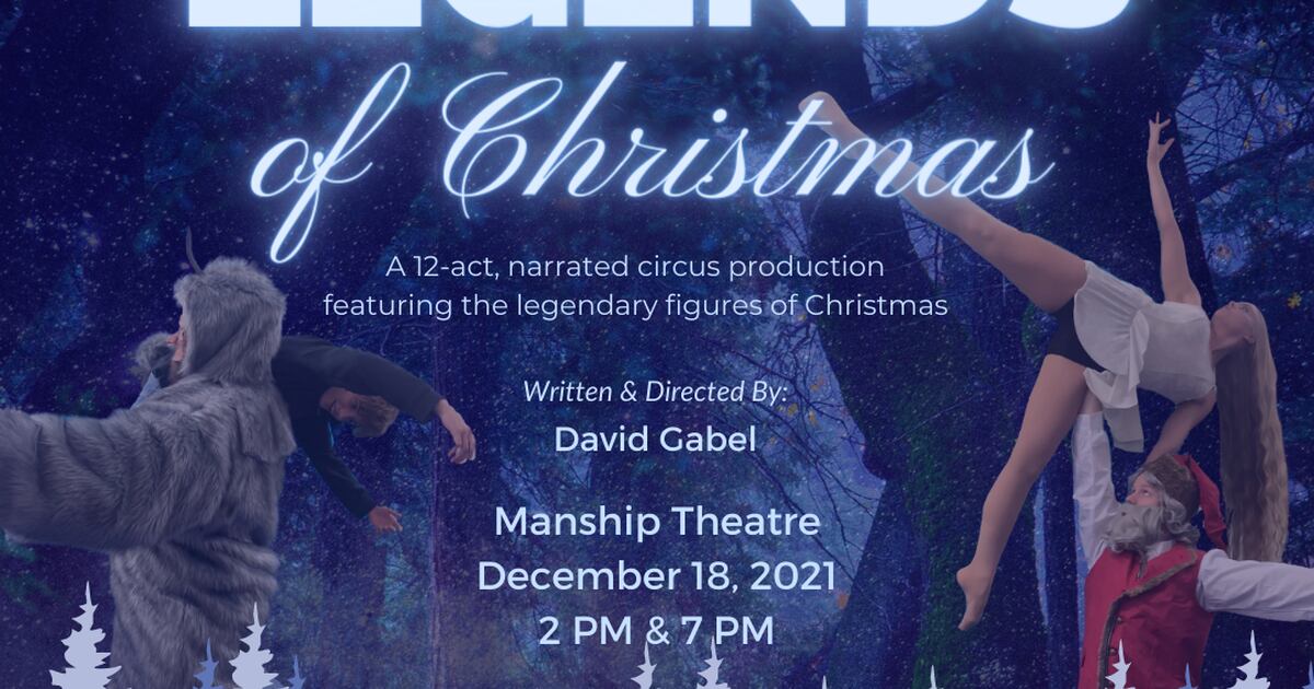 Circus Louisiana Somersaults through the Holidays The Louisiana Weekend