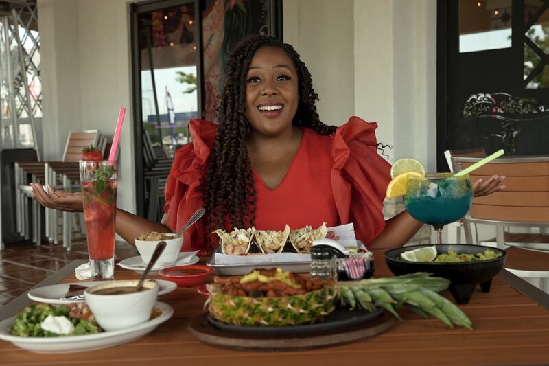 New Upscale Mexican Restaurant Open Near Top Golf