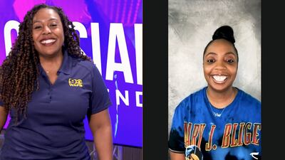 Meet Mary J Blige's Biggest Fan, DaJanae Arnaud