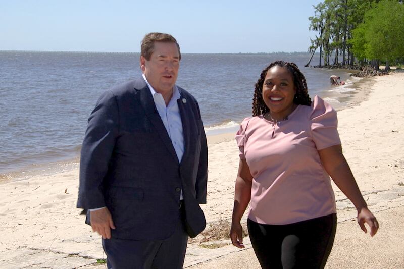 Fountainebleau State Park To Be Wheelchair Accessible