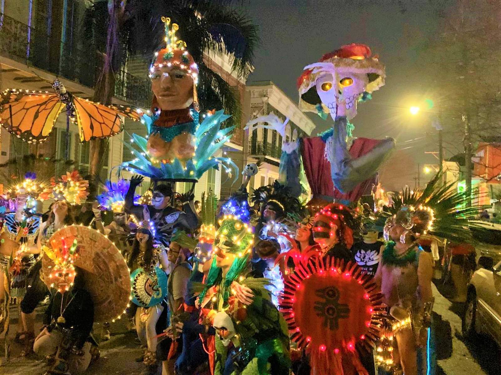 2022 Halloween, Day of the Dead events in New Orleans See the list