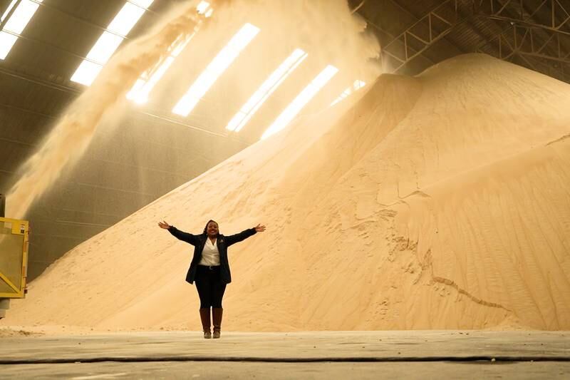 Learn How Sugar Is Made at Alma Farm & Mill