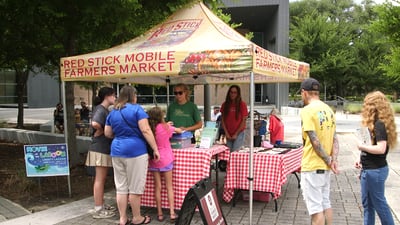 Red Stick Farmer's Market Fresh Fest