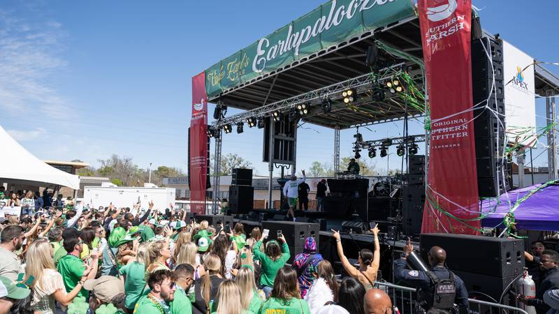 Earlapalooza Will Be A Blast From The Past