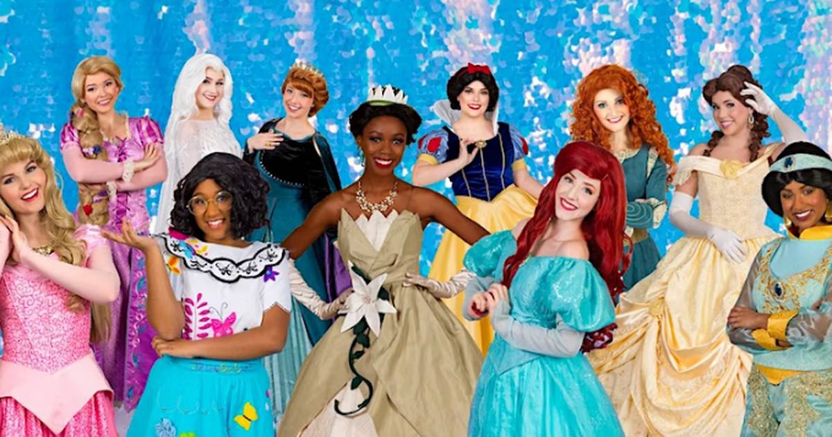 Princess Day is This Weekend The Louisiana Weekend