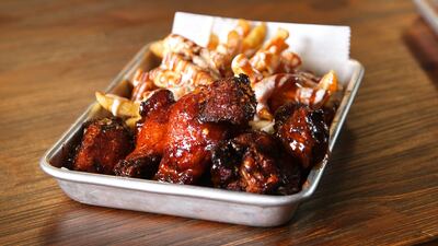 Fraternity Brothers Open New Restaurant, KOK Wings & Things