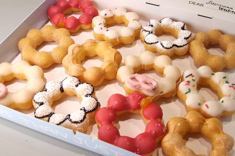 Happy National Doughnut Day