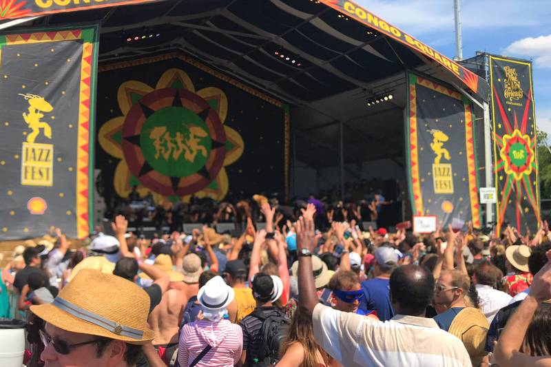 Jazz Fest 2023: Daily music lineup announced, single-day tickets on sale