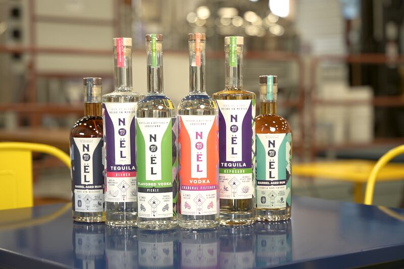 New Distillery Now Open in Donaldsonville
