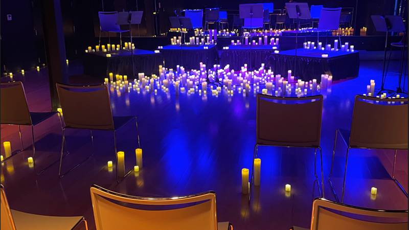 Enjoy Candlelight Concerts With The Baton Rouge Symphony