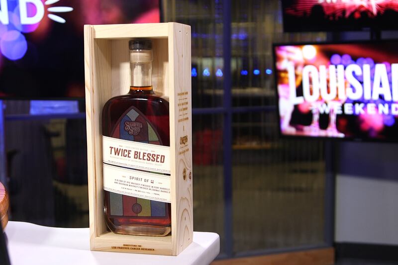 Baton Rouge Bourbon Society Invites Community To Cancer Research Fundraising Event