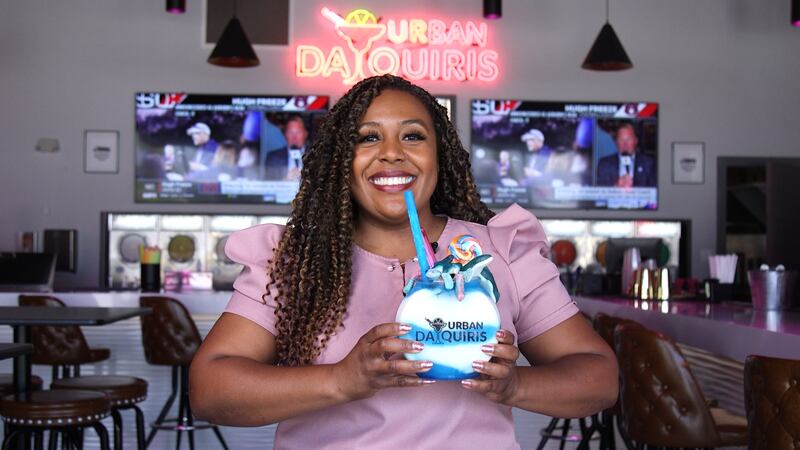 Let’s Celebrate With Daiquiris