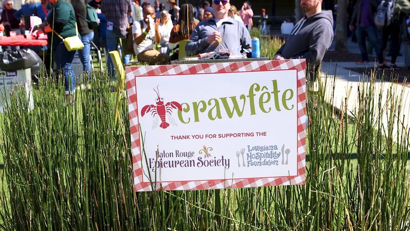 Start Crawfish Season At Crawfete