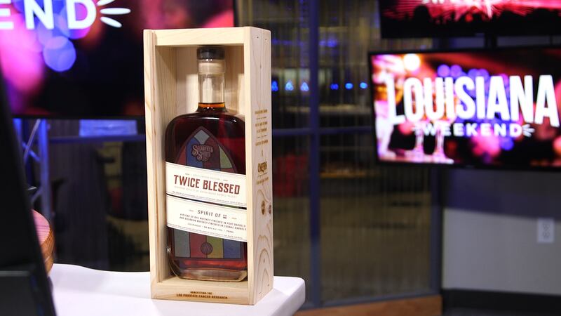 Baton Rouge Bourbon Society Invites Community To Cancer Research Fundraising Event