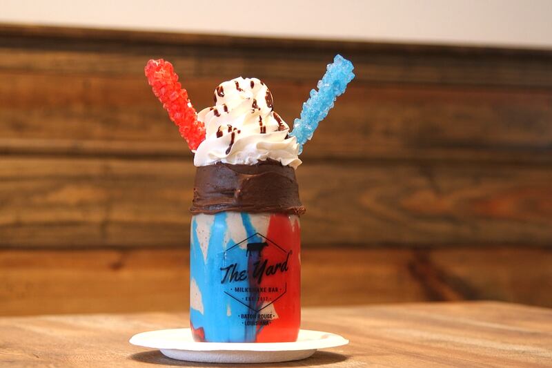Extravagant Milkshakes Make Summertime Cool