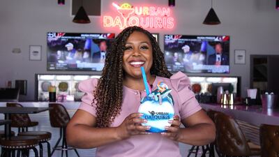 Celebrate National Daiquiri Day at Urban Daiquiris