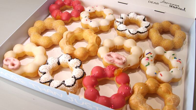 Happy National Doughnut Day