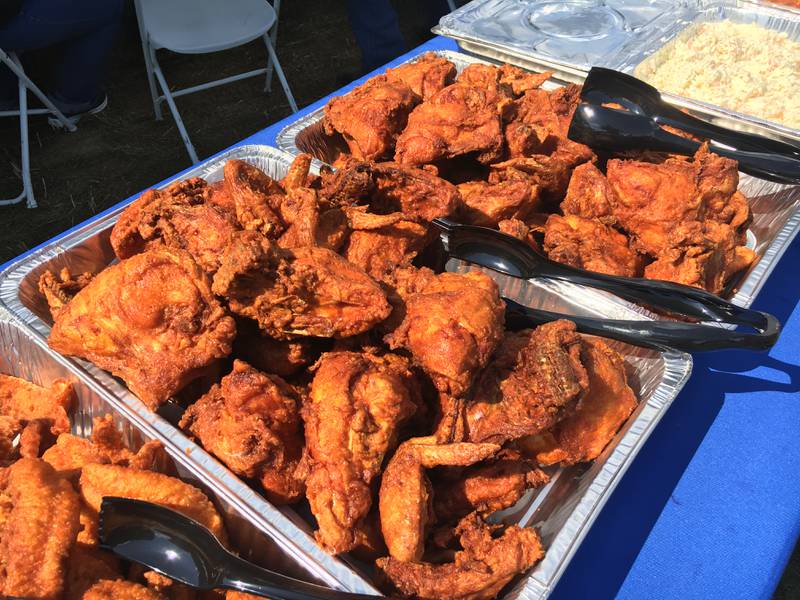 National Fried Chicken Fest canceled over COVID concerns