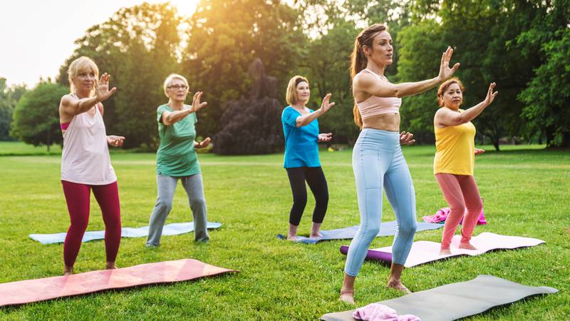 Pennington Biomedical Presents Wellness Day For Women